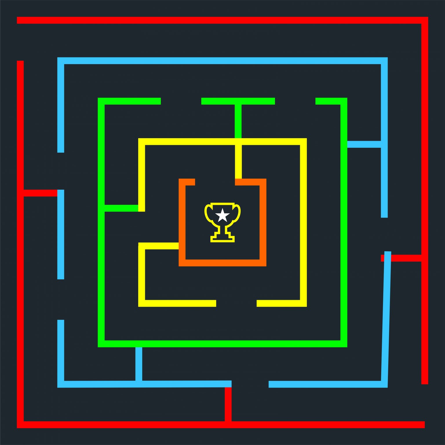 Mazes: Maze Games download the new version for ipod