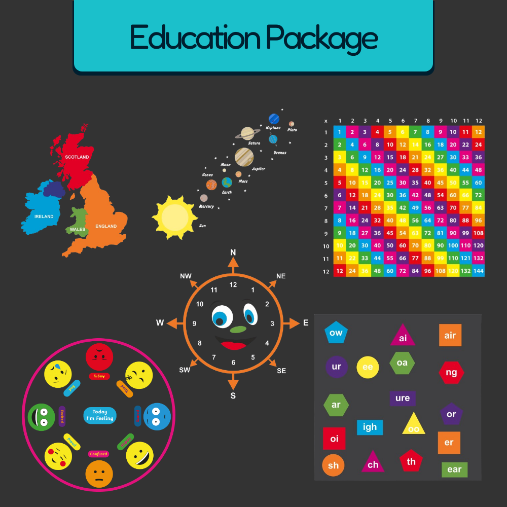 Education Bundle Package